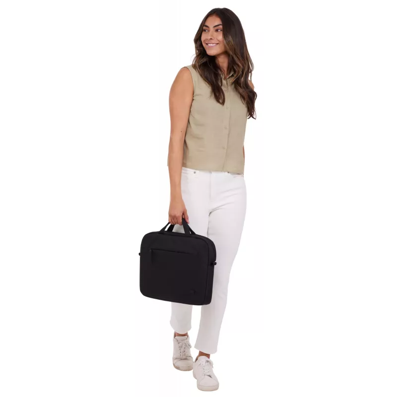 Case Logic Invigo Eco INVIA114 Schwarz 35,6 cm (14 inch) Schutzhülle-Hülle