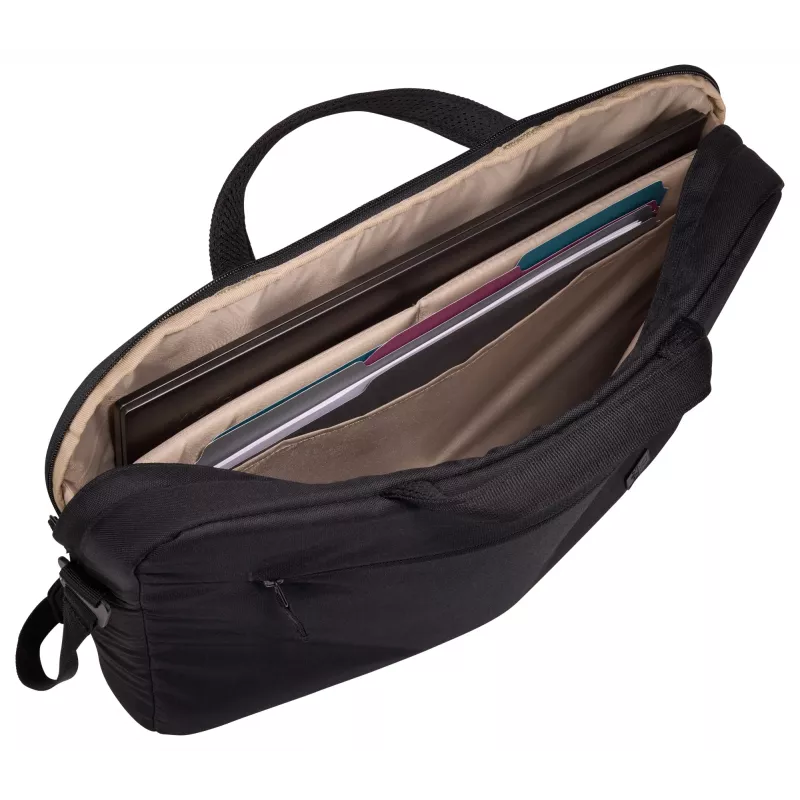 Case Logic Invigo Eco INVIA116 Schwarz 39,6 cm (15,6″) Schutzhülle-Tasche