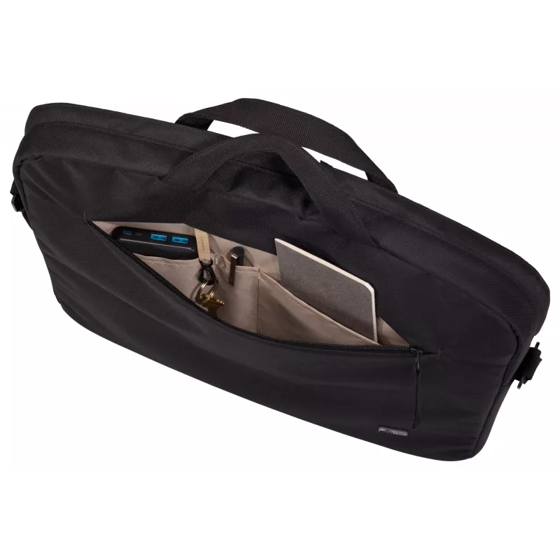 Case Logic Invigo Eco INVIA116 Schwarz 39,6 cm (15,6″) Schutzhülle-Tasche