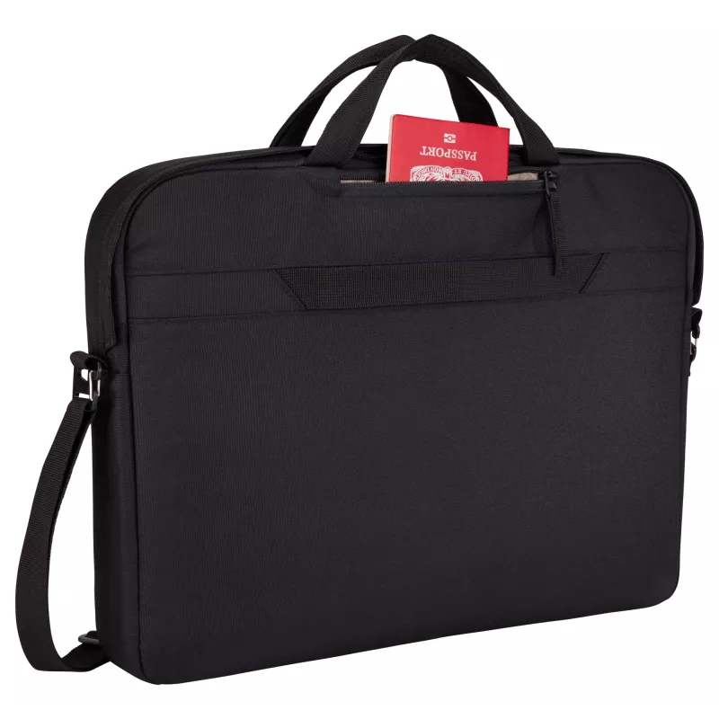 Case Logic Invigo Eco INVIA116 Schwarz 39,6 cm (15,6″) Schutzhülle-Tasche