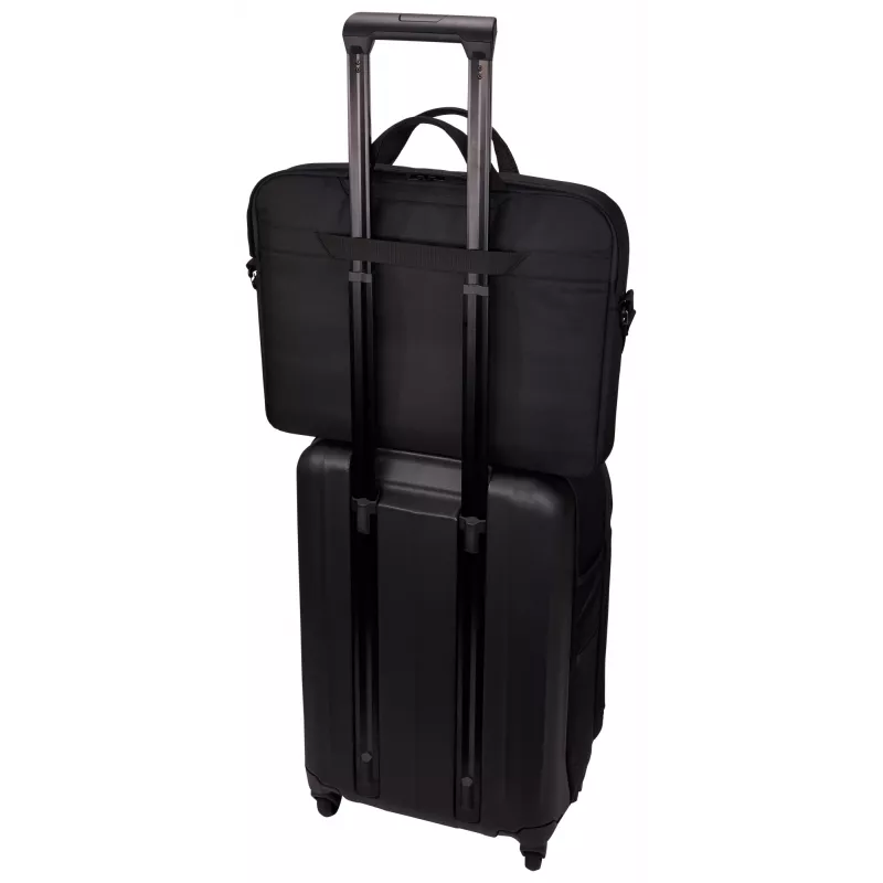 Case Logic Invigo Eco INVIA116 Schwarz 39,6 cm (15,6″) Schutzhülle-Tasche