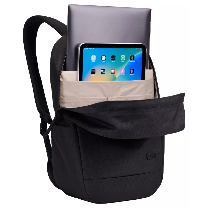 Case Logic Invigo Eco INVIBP114 Schwarz 35,6 cm (14 inch) Rucksack