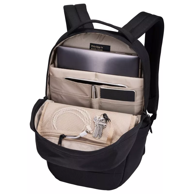 Case Logic Invigo Eco INVIBP114 Schwarz 35,6 cm (14 inch) Rucksack