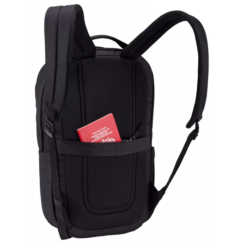 Case Logic Invigo Eco INVIBP114 Schwarz 35,6 cm (14 inch) Rucksack