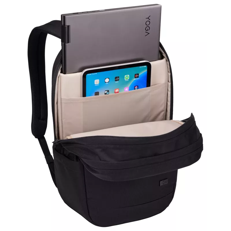 Case Logic Invigo Eco INVIBP116 Schwarz 39,6 cm (15,6 Zoll) Rucksack
