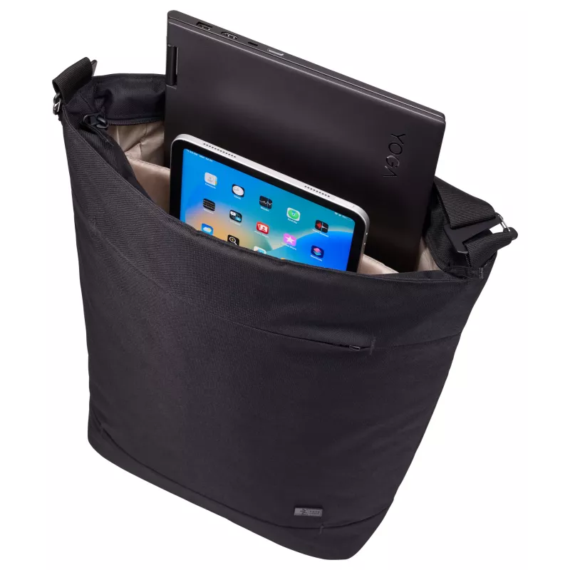 Case Logic Invigo Eco INVIT116 Schwarz 40,6 cm (16 Zoll) Rucksack