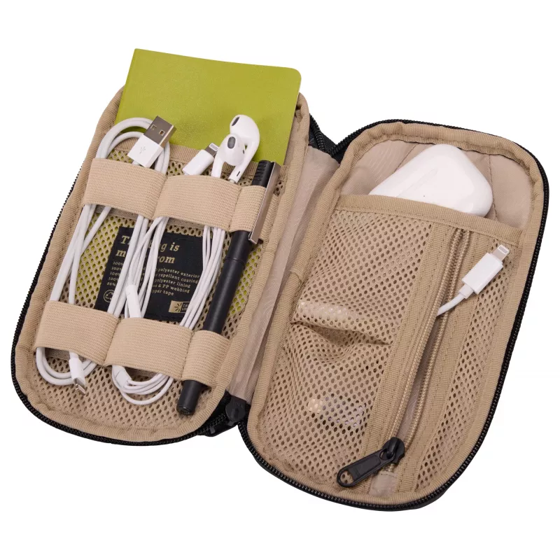 Case Logic Invigo Eco INVIAC101 Schwarz equipment case Sleeve case