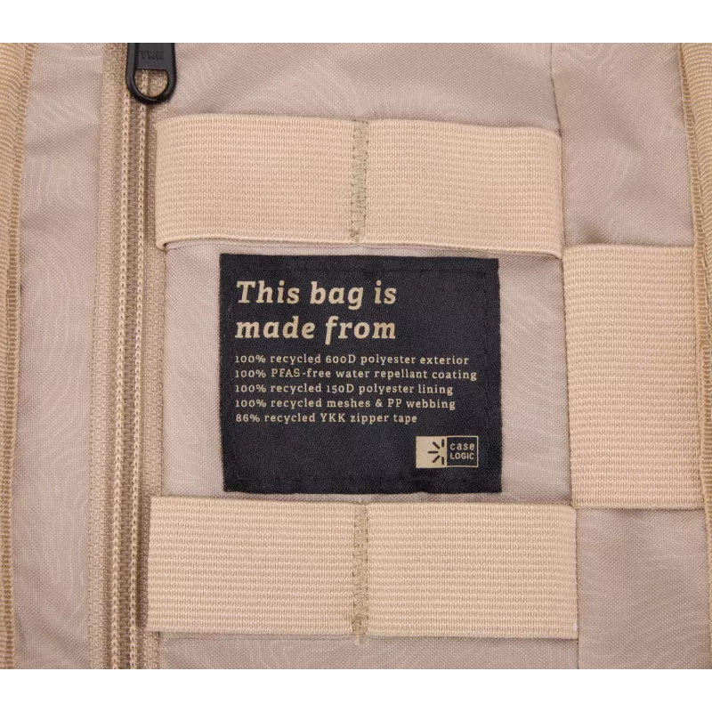 Case Logic Invigo Eco INVIAC102 Schwarz Gerätetasche Sleeve-Hülle