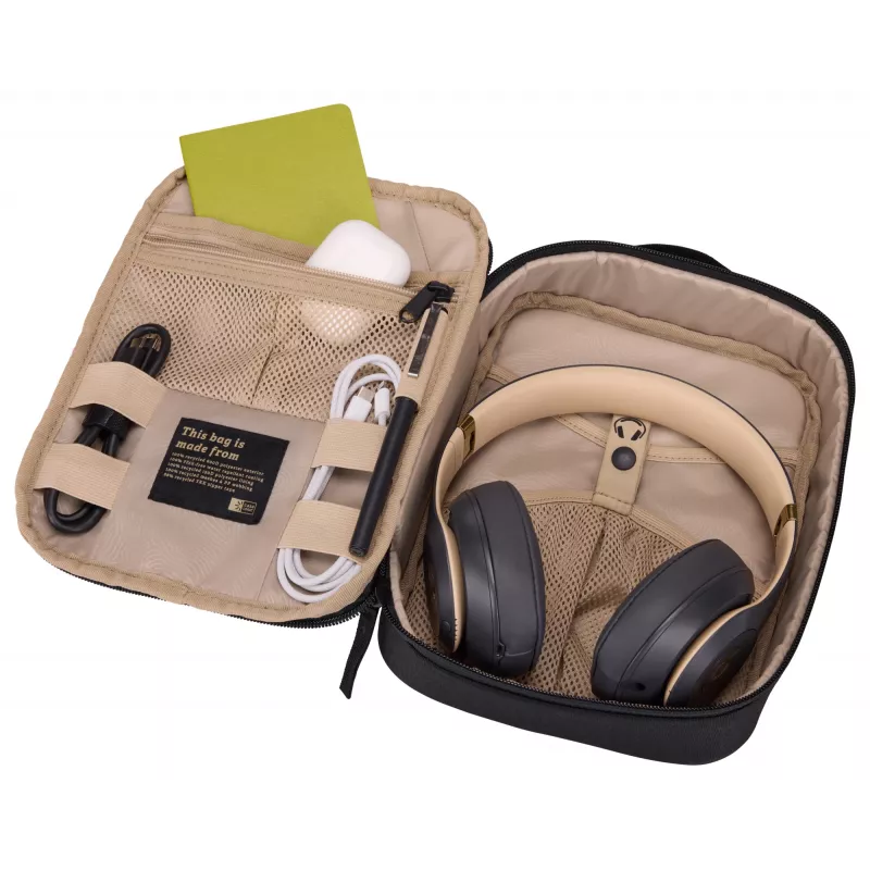 Case Logic Invigo Eco INVIAC103 Schwarz Gerätetasche Sleeve Case