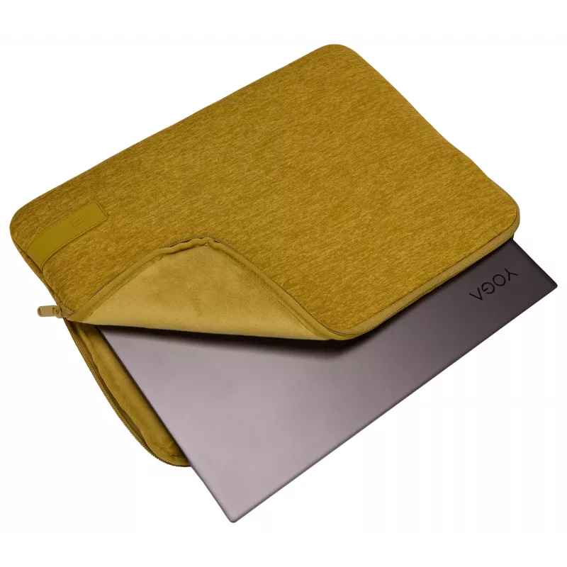 Case Logic Reflect REFPC116 Dim Gold 39,6 cm (15,6 Zoll) Sleeve-Hülle Rot