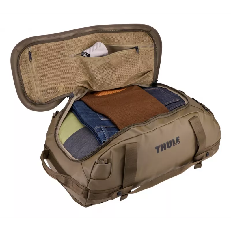 Thule Chasm TDSD302 Deep Khaki Reisetasche 40 L Polyester