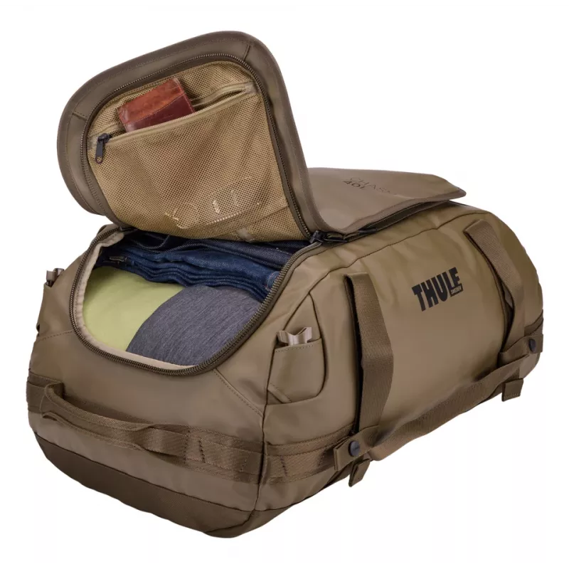 Thule Chasm TDSD302 Deep Khaki Reisetasche 40 L Polyester