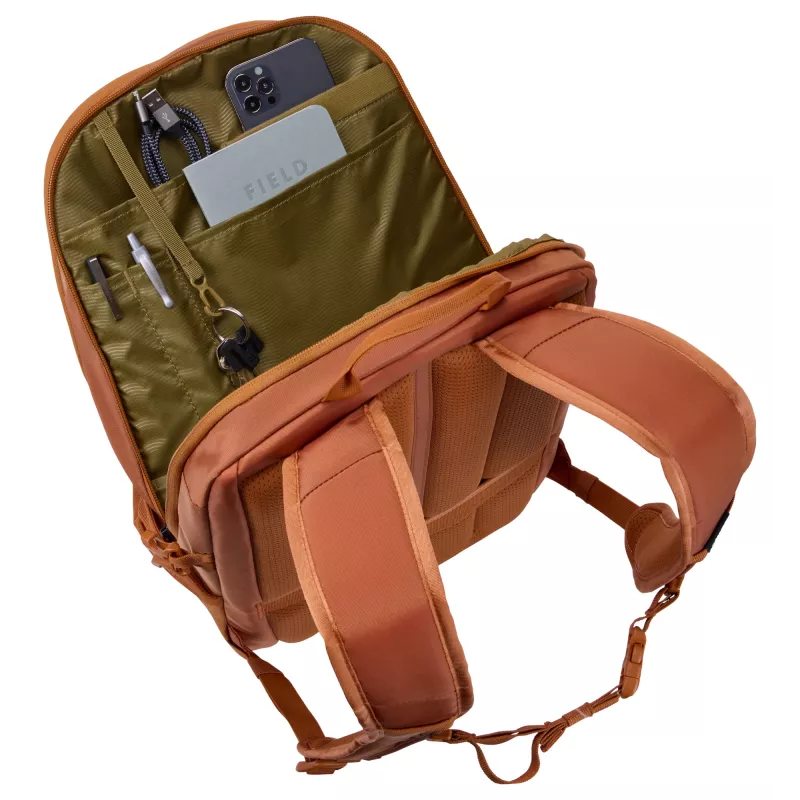 Thule EnRoute TEBP4216 Natural orange Rucksack Casual Backpack Nylon