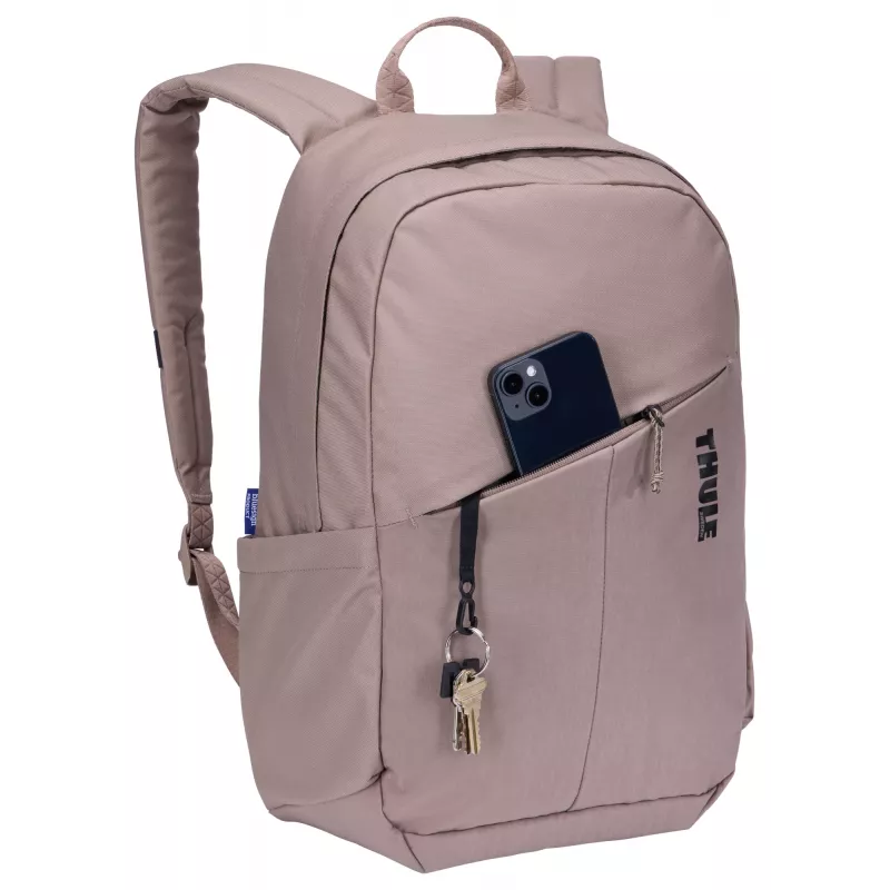 Thule TCAM-6115 Tinted Taupe Rucksack Casual-Rucksack Nylon, Polyester