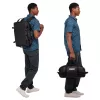 Thule Chasm TDSD301 Schwarz Seesack 30 L Polyester