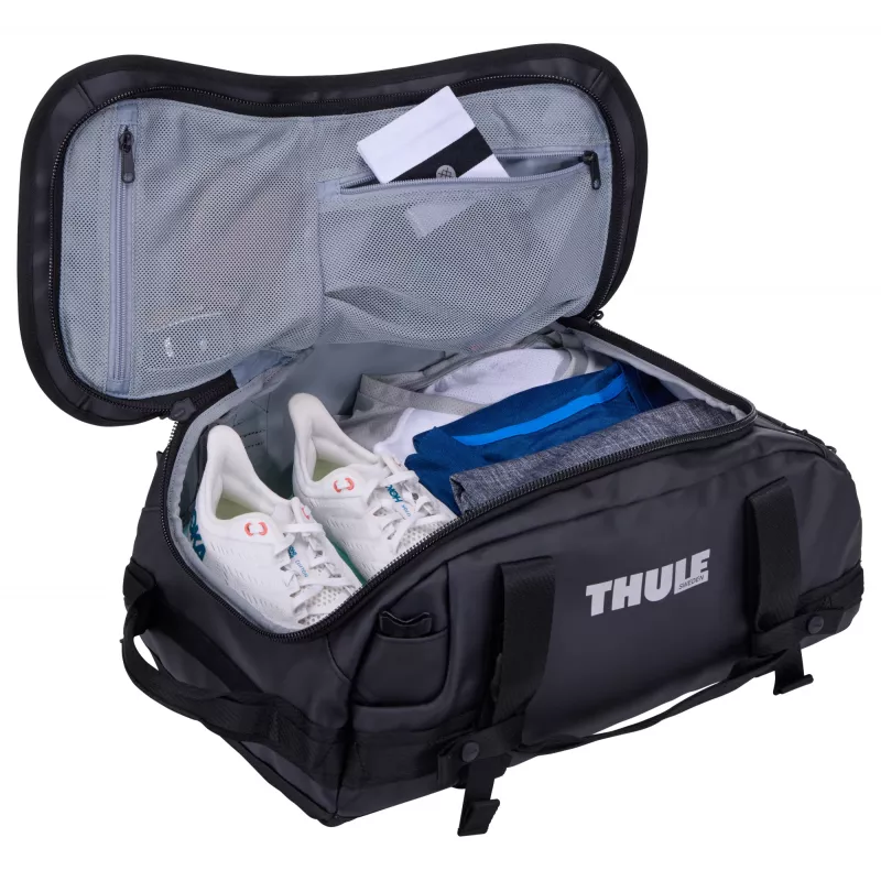 Thule Chasm TDSD301 Schwarz Seesack 30 L Polyester