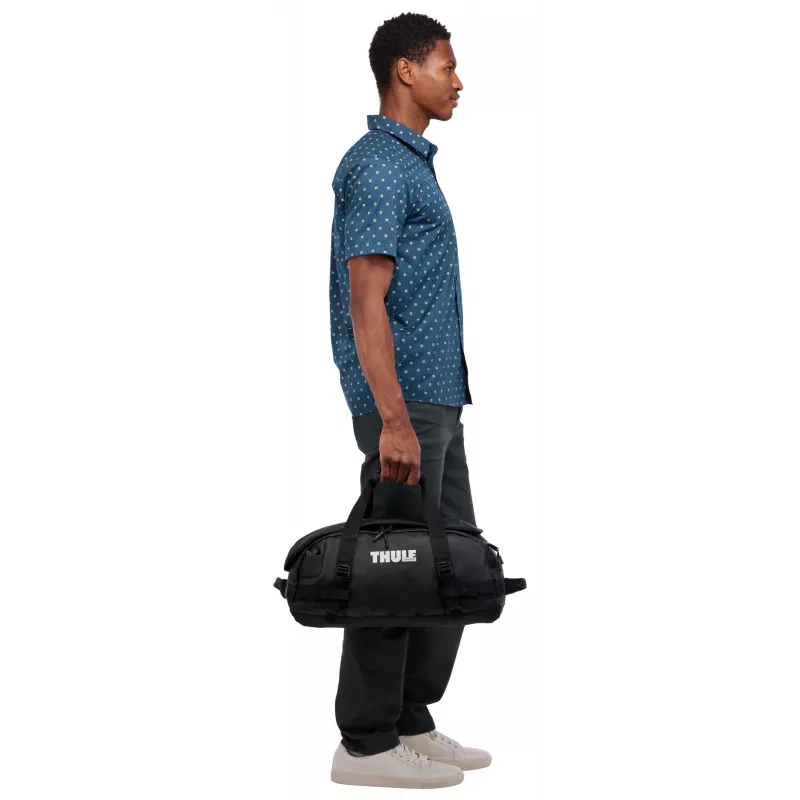 Thule Chasm TDSD301 Schwarz Seesack 30 L Polyester