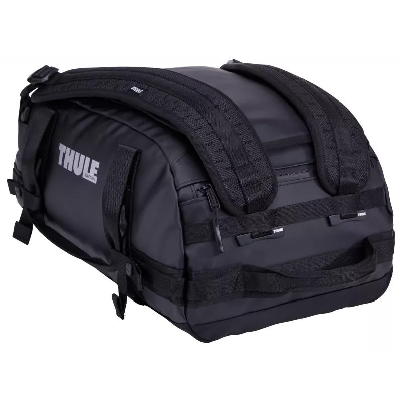 Thule Chasm TDSD301 Schwarz Seesack 30 L Polyester