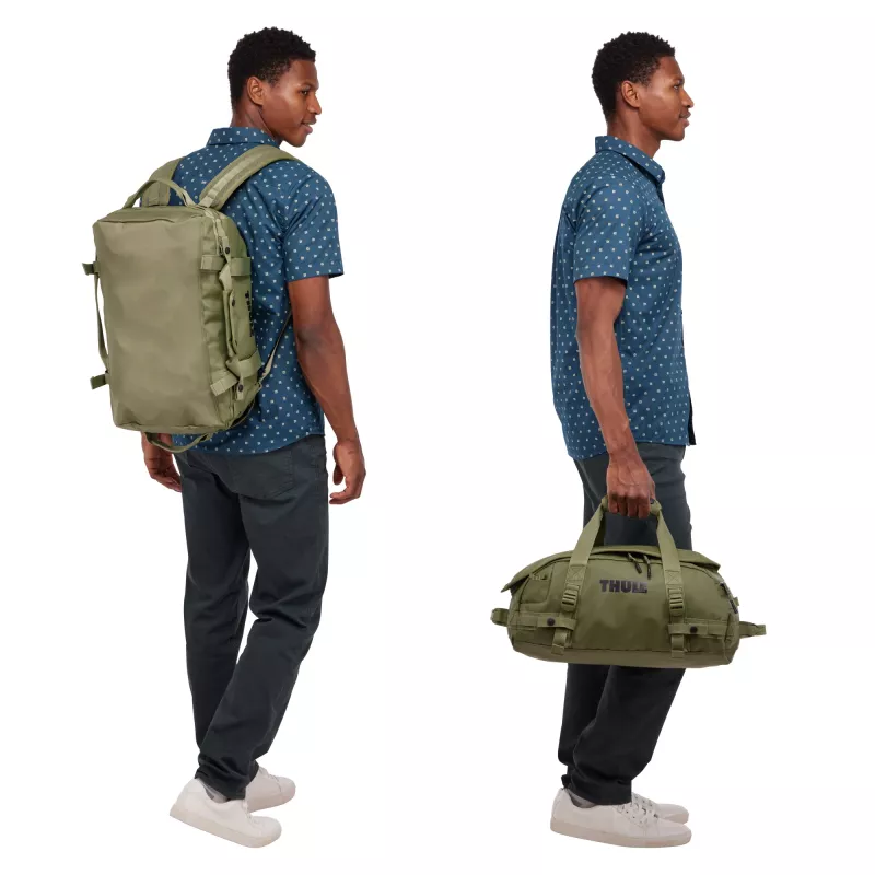 Thule Chasm TDSD301 Olivine Seesack 30 l Polyester Oliv