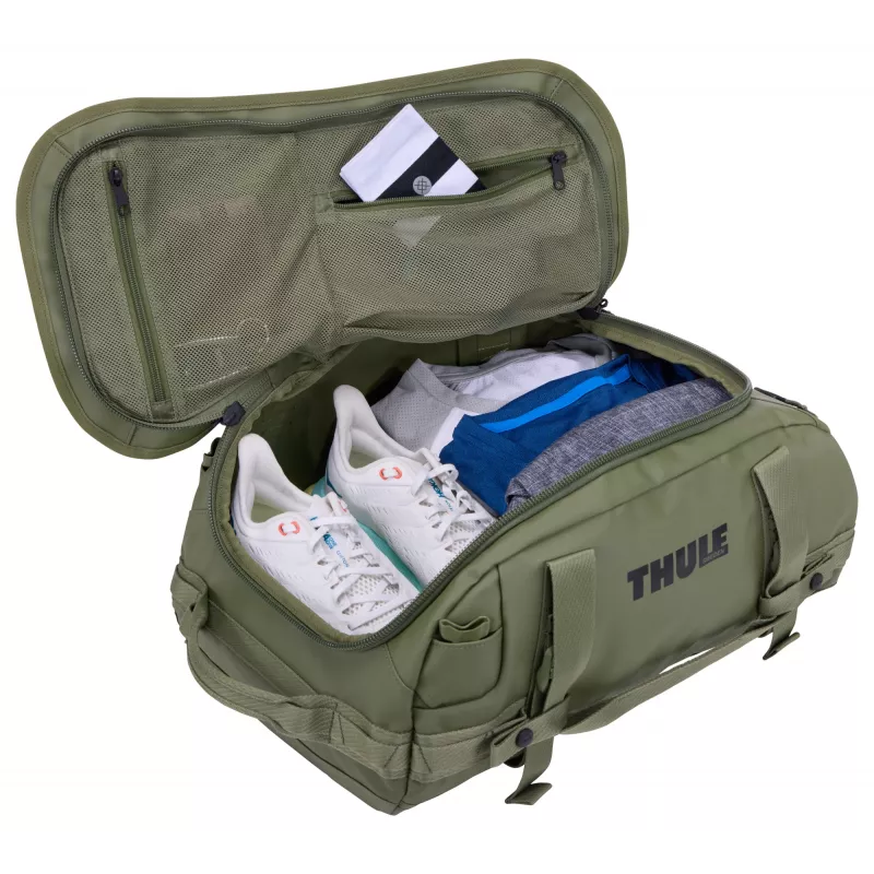 Thule Chasm TDSD301 Olivine Seesack 30 l Polyester Oliv