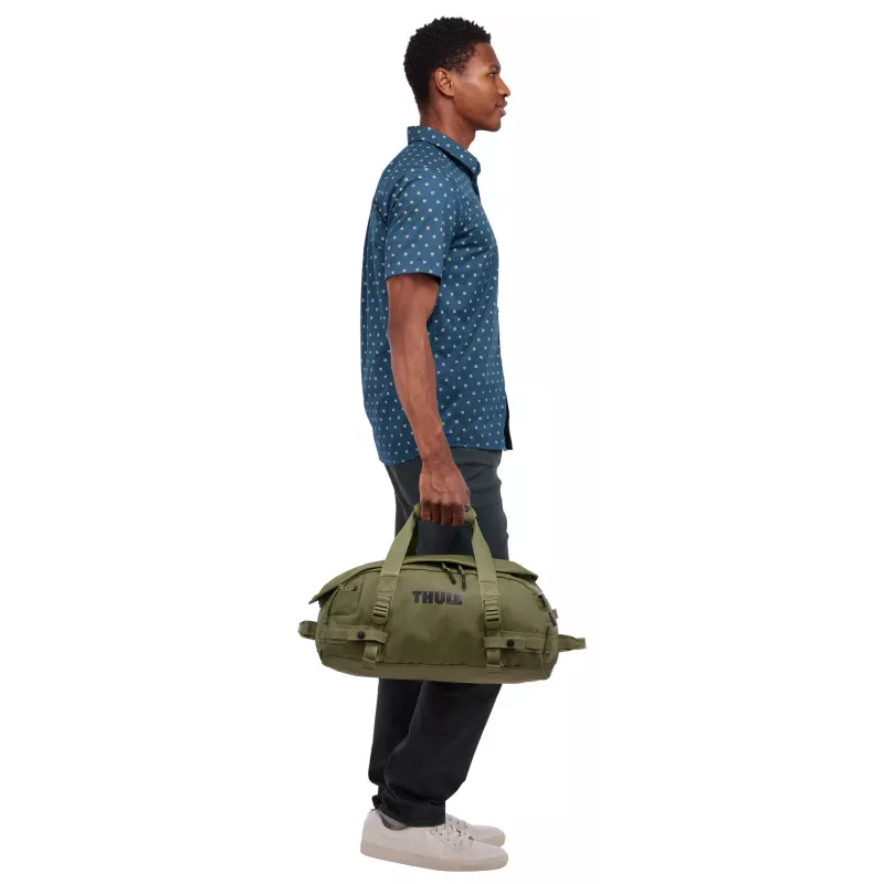 Thule Chasm TDSD301 Olivine Seesack 30 l Polyester Oliv