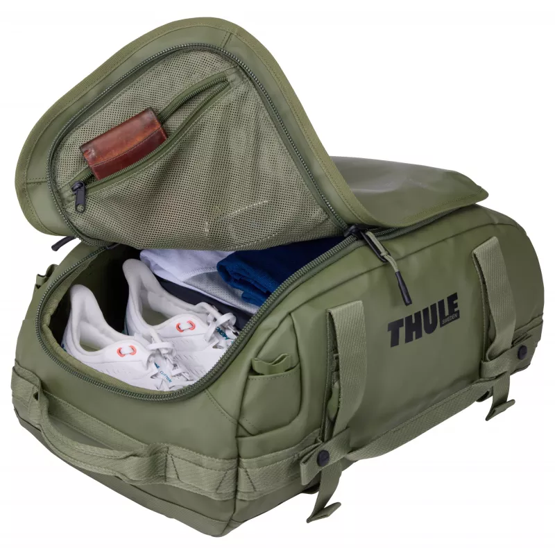 Thule Chasm TDSD301 Olivine Seesack 30 l Polyester Oliv