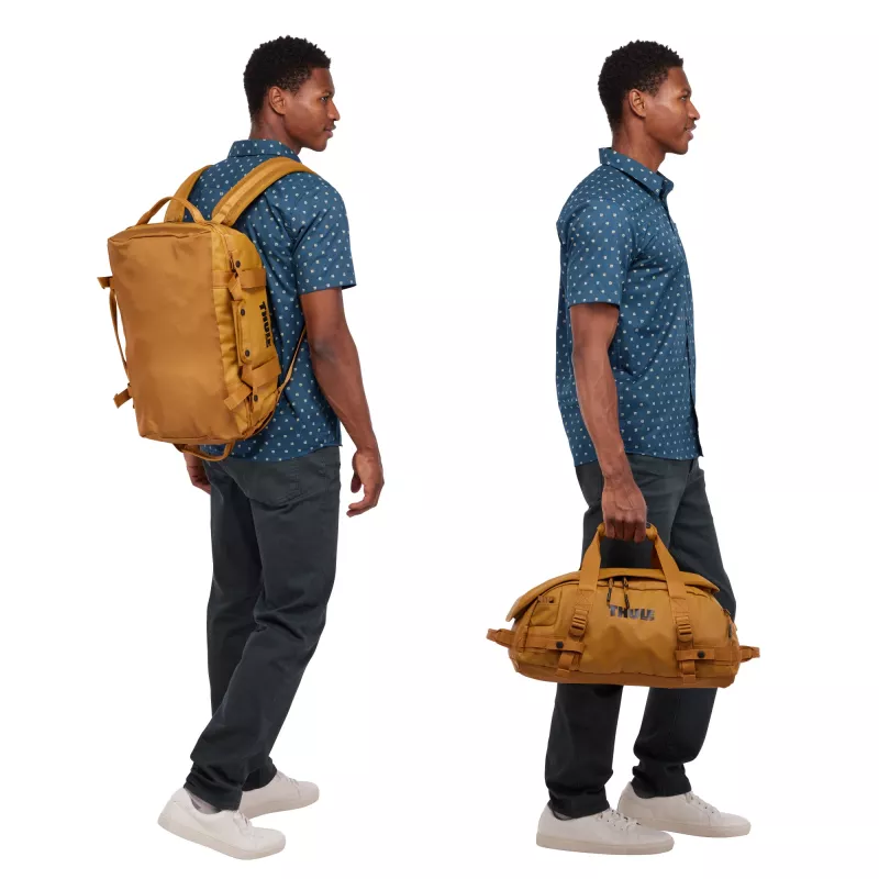 Thule Chasm TDSD301 Golden Brown Seesack 30 L Polyester Braun, Gold