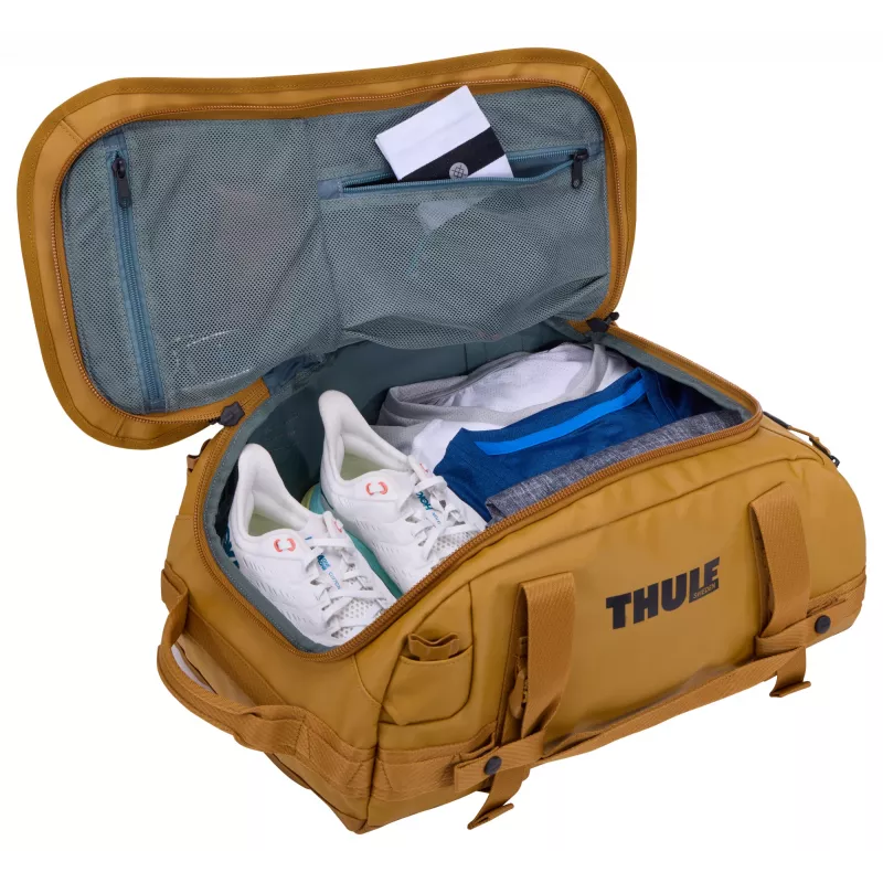 Thule Chasm TDSD301 Golden Brown Seesack 30 L Polyester Braun, Gold