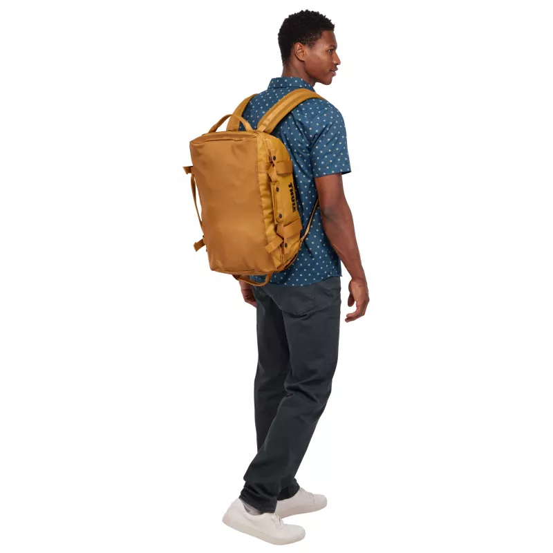 Thule Chasm TDSD301 Golden Brown Seesack 30 L Polyester Braun, Gold