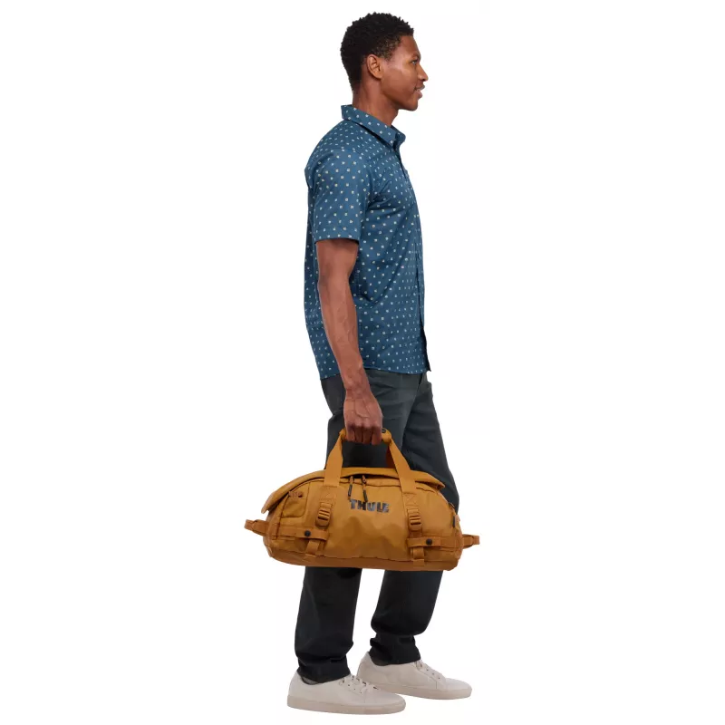 Thule Chasm TDSD301 Golden Brown Seesack 30 L Polyester Braun, Gold