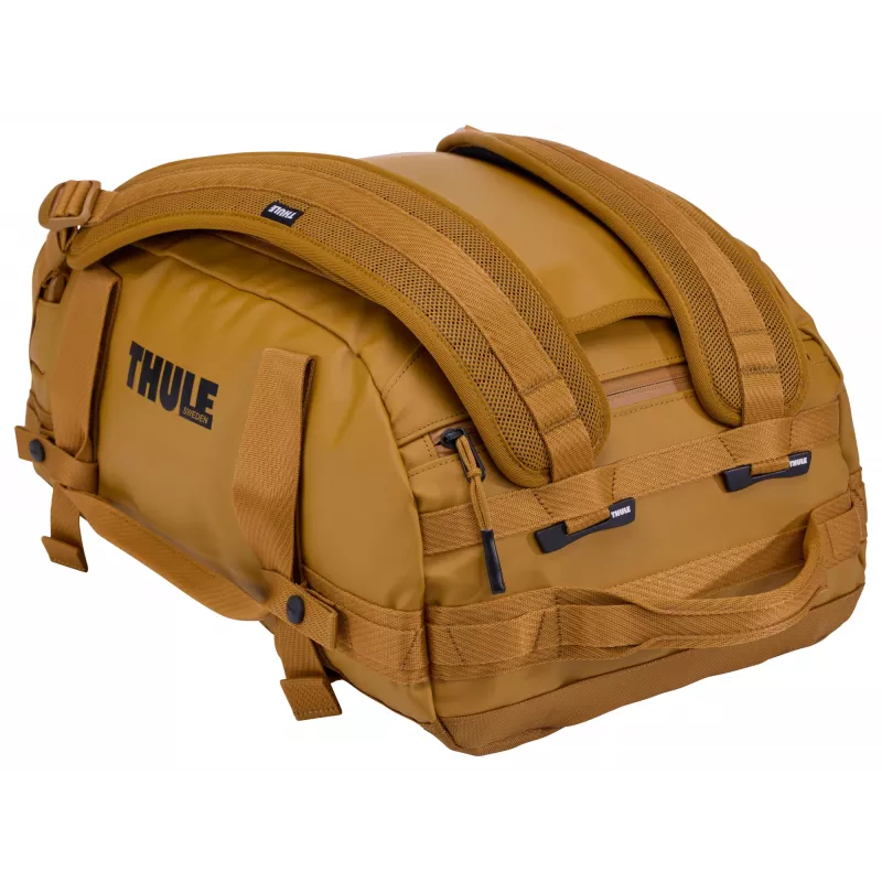 Thule Chasm TDSD301 Golden Brown Seesack 30 L Polyester Braun, Gold