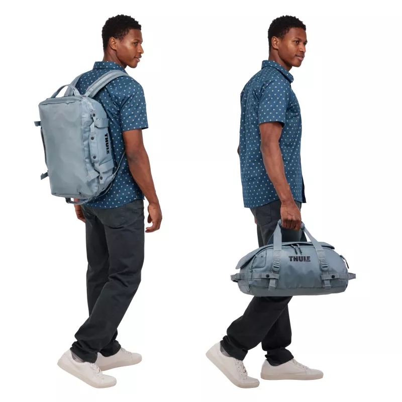 Thule Chasm TDSD301 Pond Gray Seesack 30 L Polyester Grau