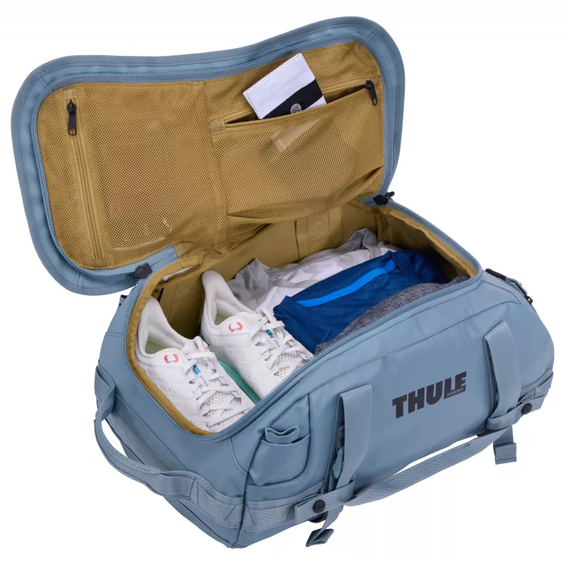 Thule Chasm TDSD301 Pond Gray Seesack 30 L Polyester Grau