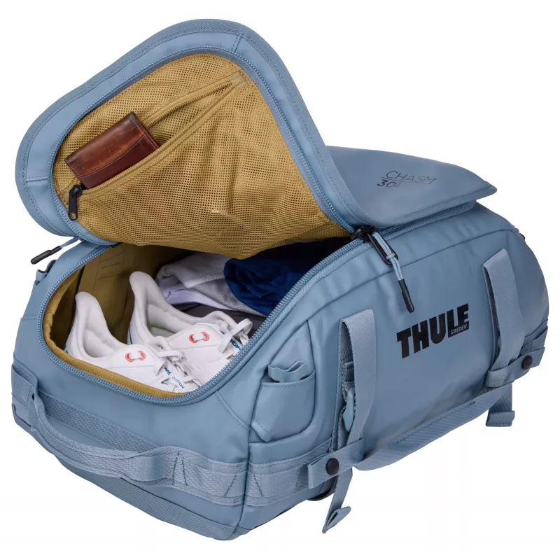 Thule Chasm TDSD301 Pond Gray Seesack 30 L Polyester Grau
