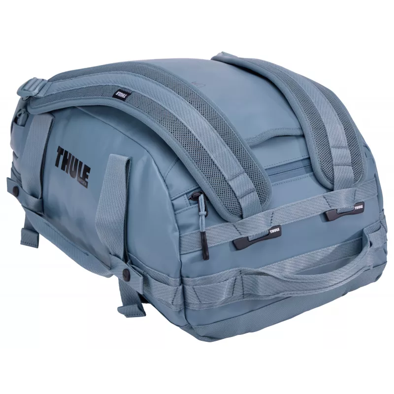Thule Chasm TDSD301 Pond Gray Seesack 30 L Polyester Grau