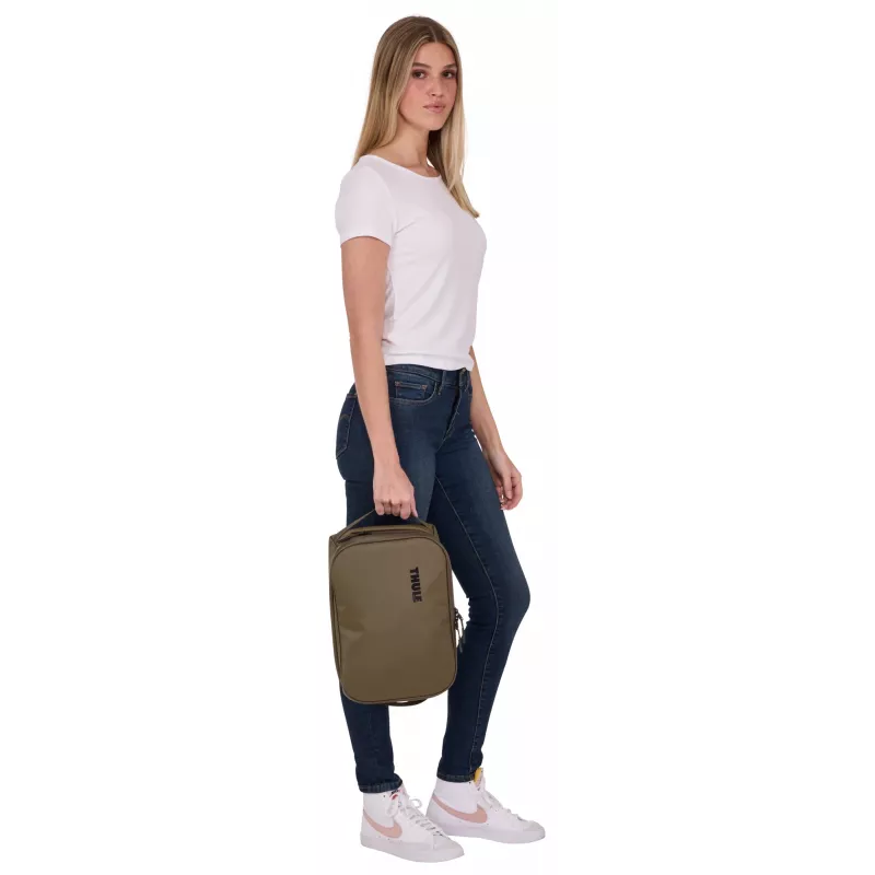 Thule Chasm TCGC303 Deep Khaki Equipmentstasche Etui-Tasche