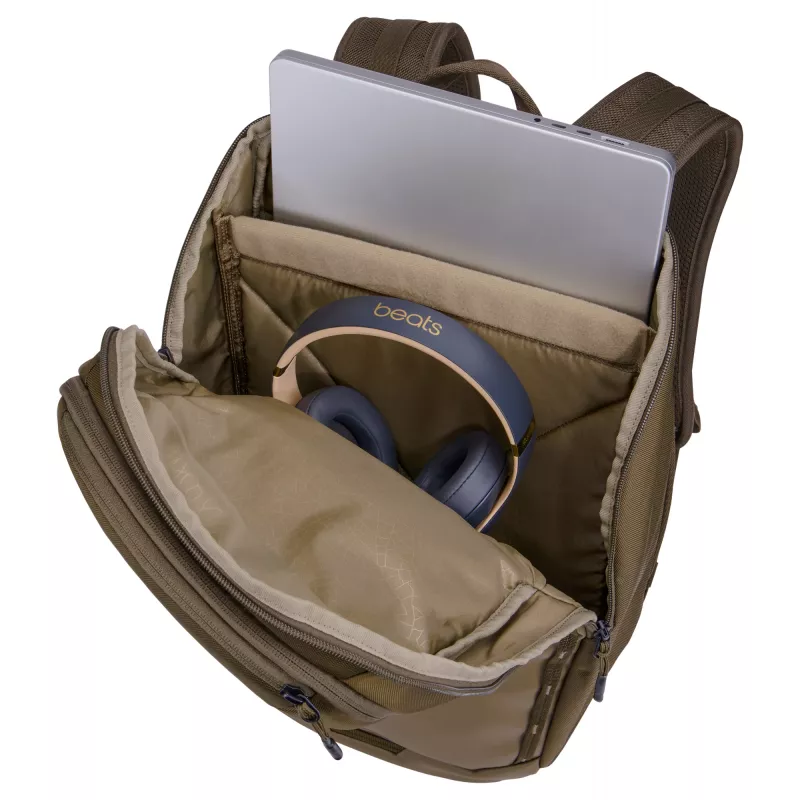 Thule Chasm TCHB215 Deep khaki Rucksack Casual backpack Polyester