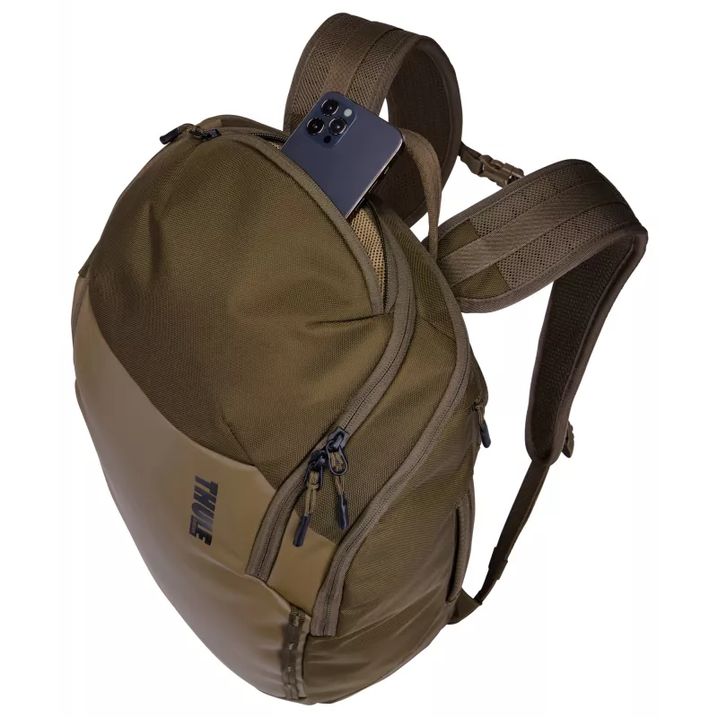 Thule Chasm TCHB215 Deep khaki Rucksack Casual backpack Polyester