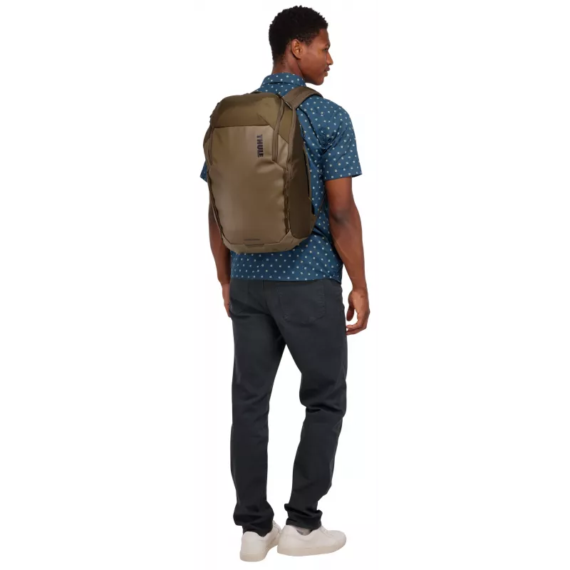 Thule Chasm TCHB215 Deep khaki Rucksack Casual backpack Polyester