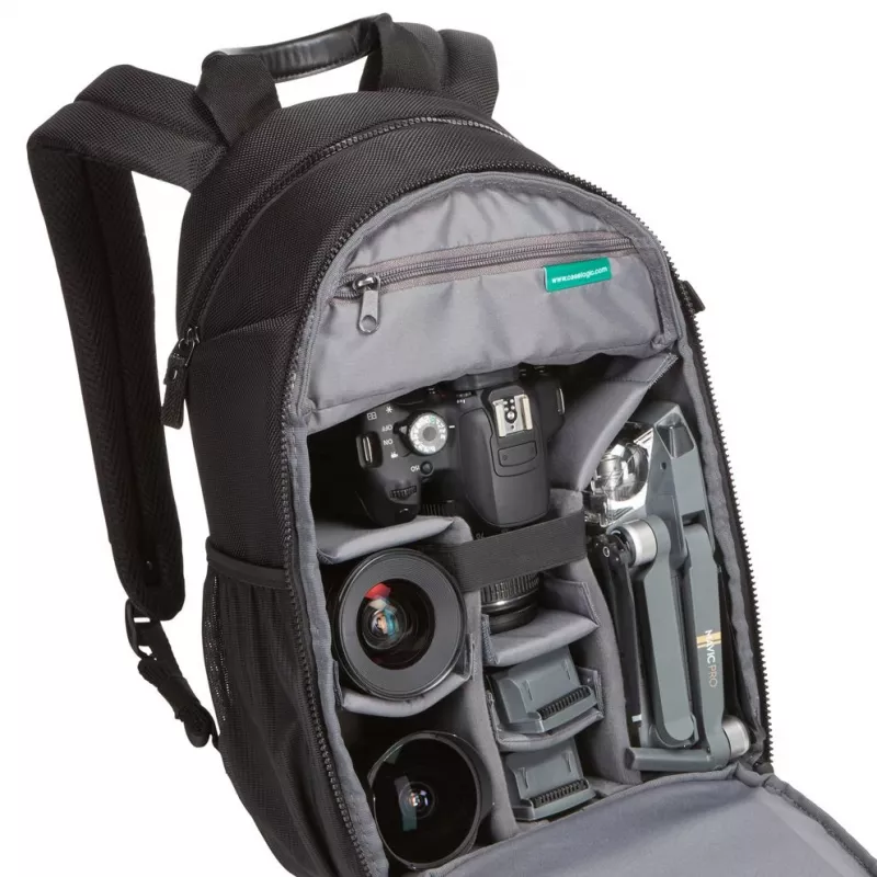 Case Logic Bryker BRBP-104 Schwarz Rucksacktasche