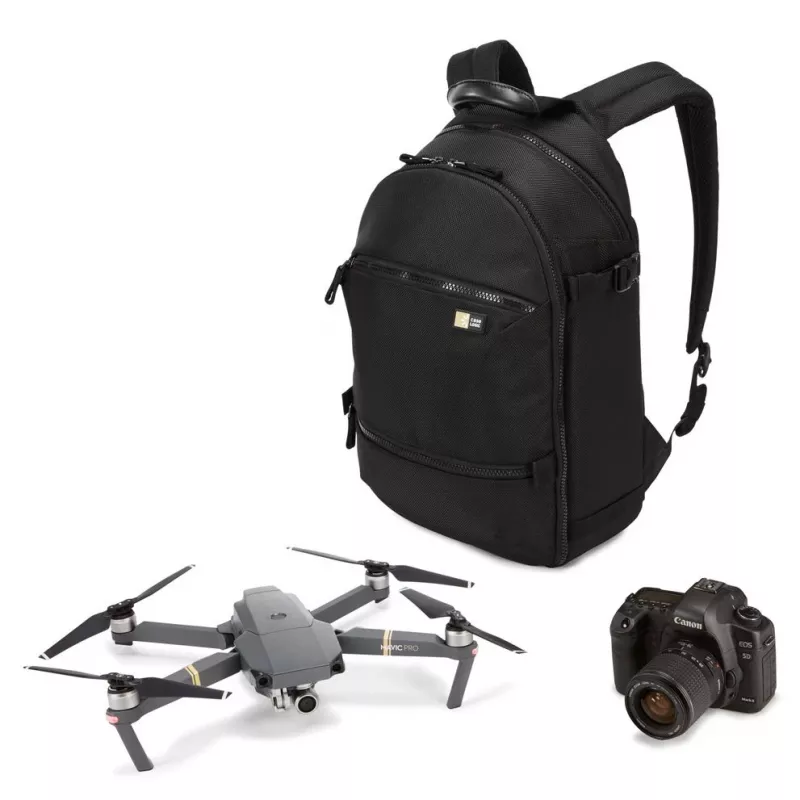 Case Logic Bryker BRBP-104 Schwarz Rucksacktasche