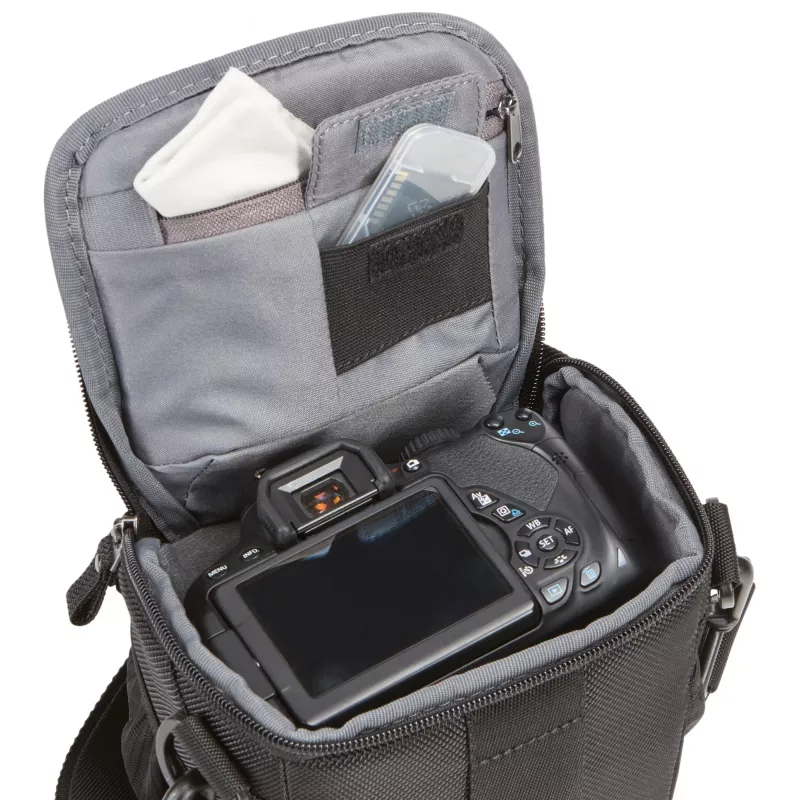 Case Logic Bryker BRCS-102 Schwarz Toploader case