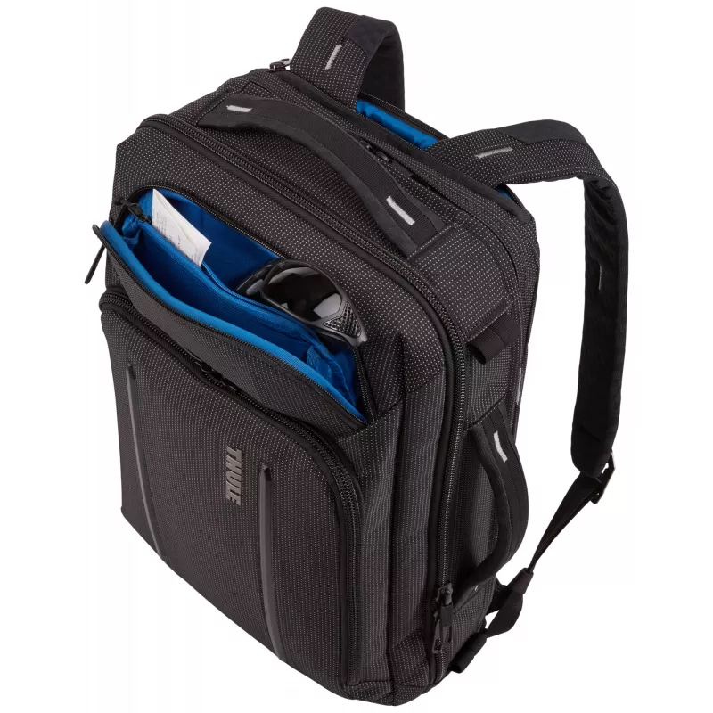 Thule Crossover 2 C2CB116 Schwarz 39,6 cm (15,6″) Rucksack