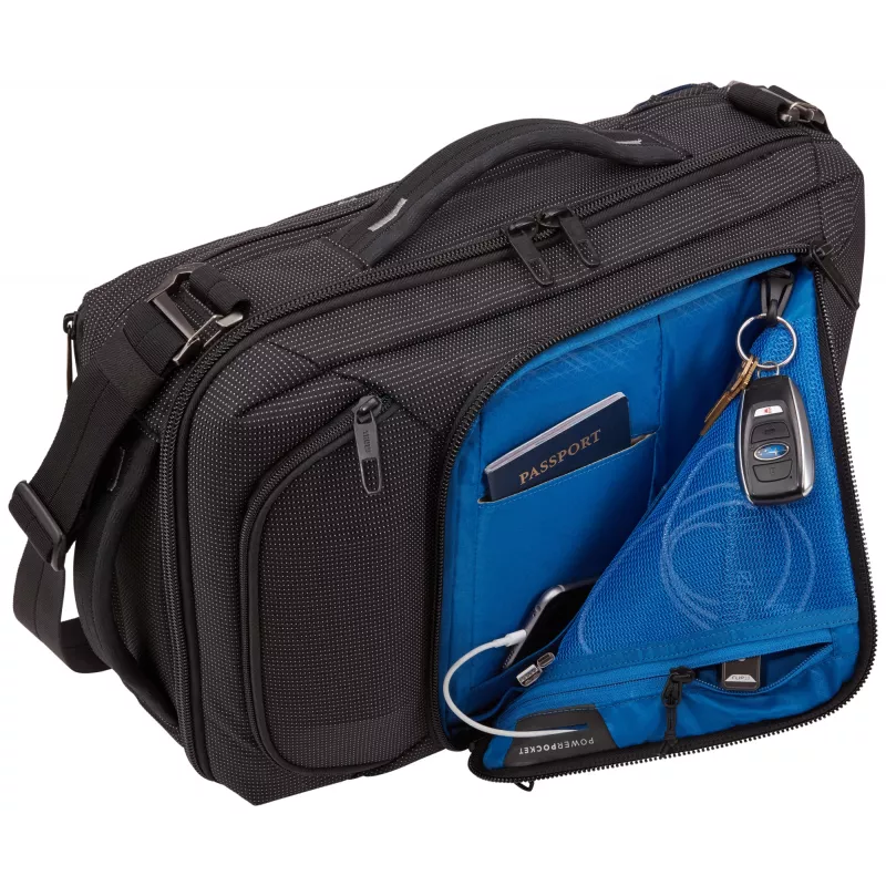 Thule Crossover 2 C2CB116 Schwarz 39,6 cm (15,6″) Rucksack