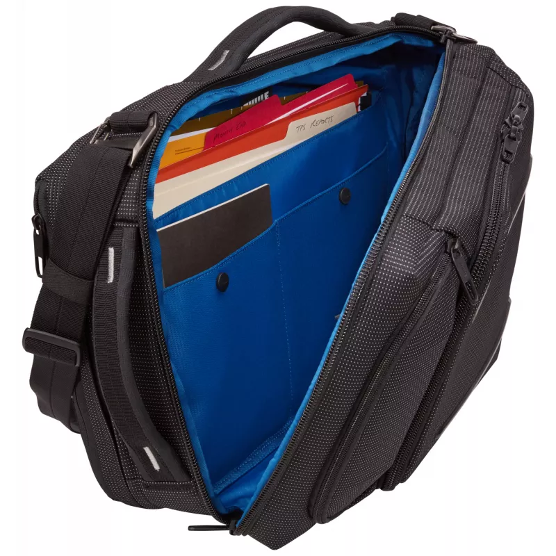 Thule Crossover 2 C2CB116 Schwarz 39,6 cm (15,6″) Rucksack