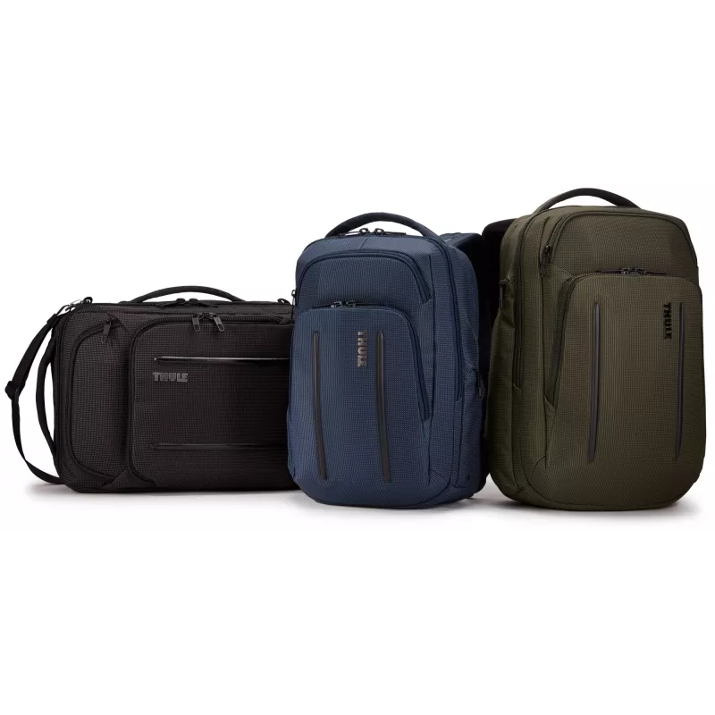 Thule Crossover 2 C2CB116 Schwarz 39,6 cm (15,6″) Rucksack