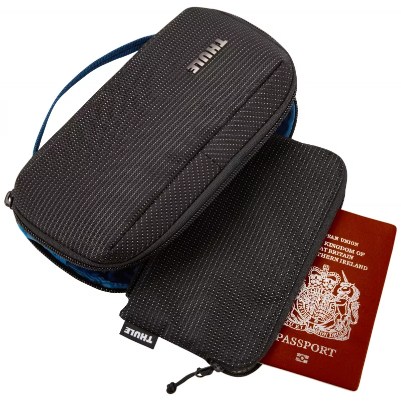 Thule Crossover 2 Reise-Organizer – Schwarz, Tasche, Schwarz, Nylon, 120 mm, 50 mm, 210 mm