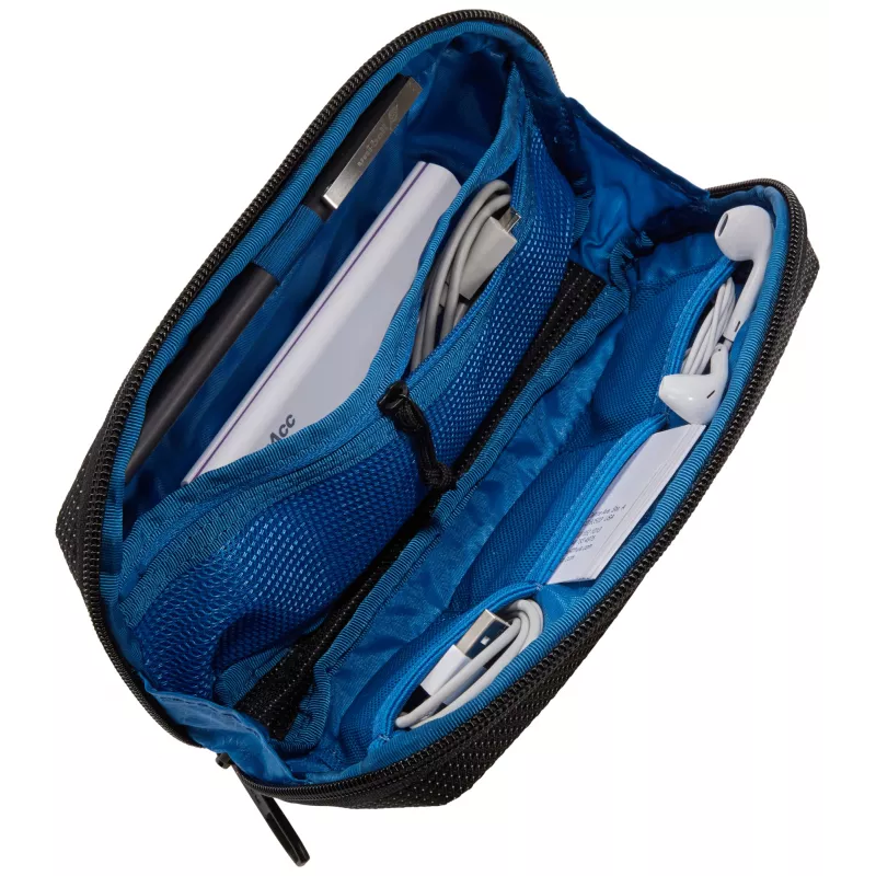 Thule Crossover 2 Reise-Organizer – Schwarz, Tasche, Schwarz, Nylon, 120 mm, 50 mm, 210 mm