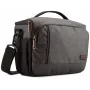 Case Logic Era CECS-103 Obsidian Toploader-Tasche Grau