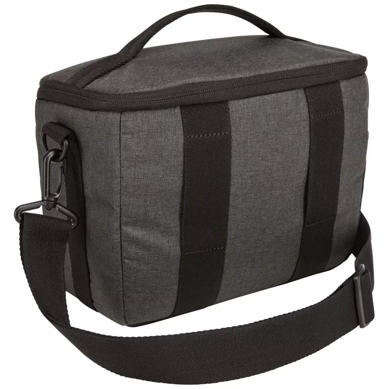 Case Logic Era CECS-103 Obsidian Toploader-Tasche Grau